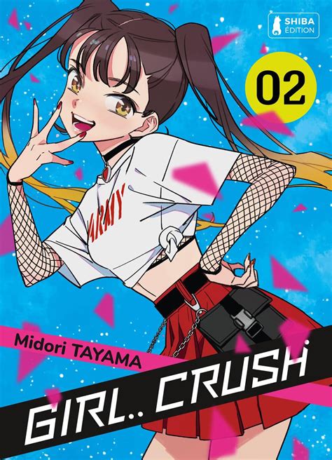 girl crush manga|girl crush manga 62.